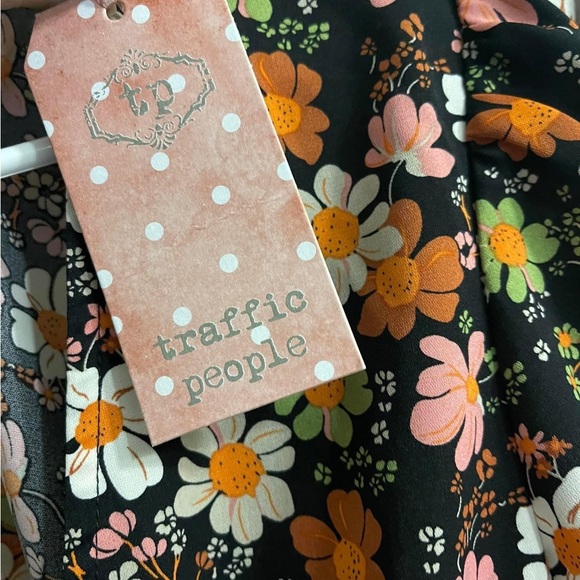 Traffic People Aurora dress - Picture 3 of 4